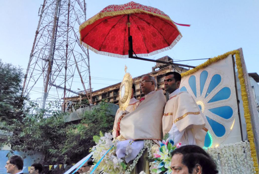 procession